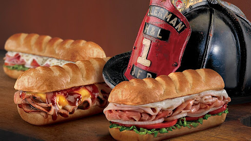 Photo Firehouse Subs Edwards Mill - 15