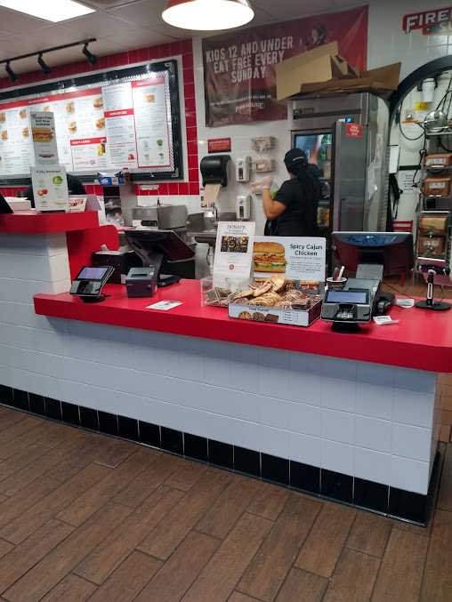 Photo Firehouse Subs Edwards Mill - 16
