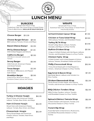 Menu Fireside Family Restaurant - 8