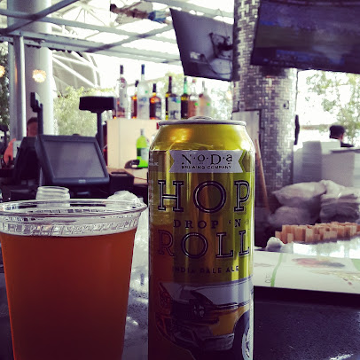 Photo First In Flight Bar - 16