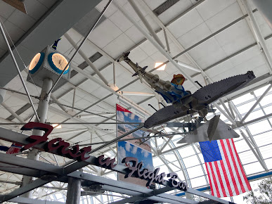 Photo First In Flight Bar - 17