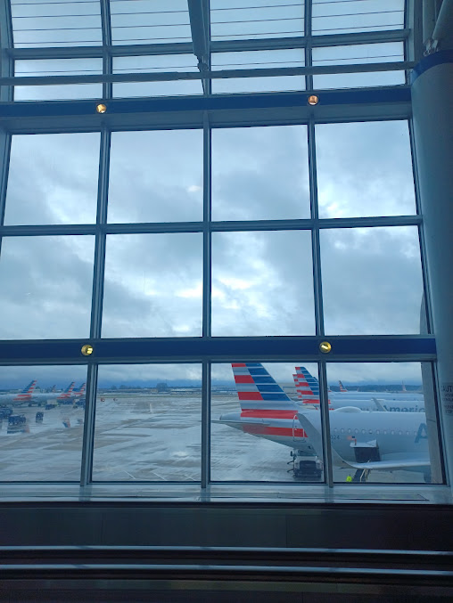 Photo First In Flight Bar - 18