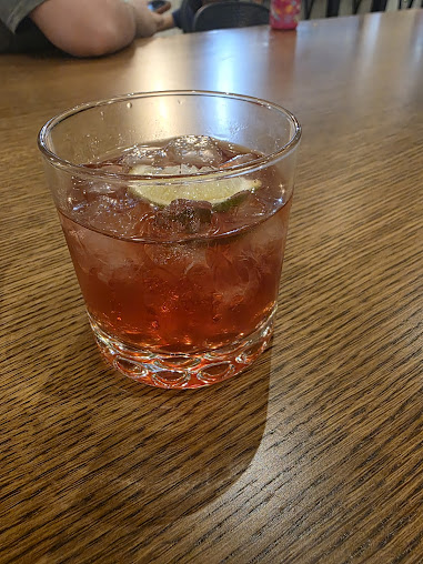 Photo First In Flight Bar - 26