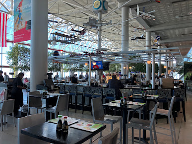 Photo First In Flight Bar - 29