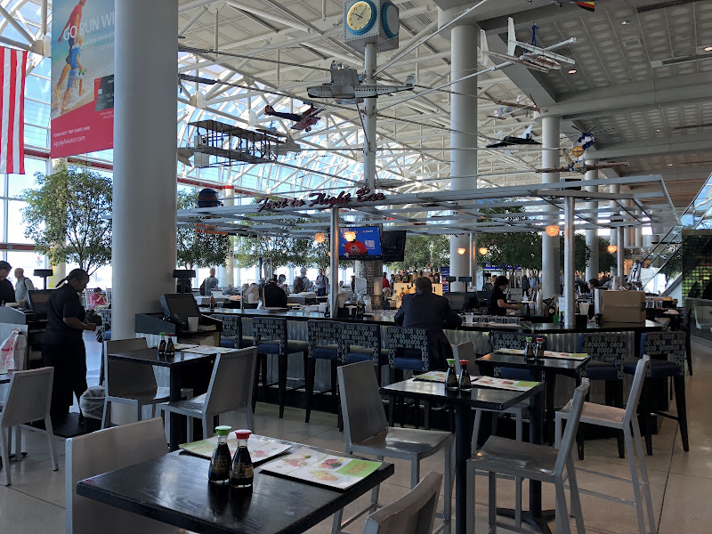First In Flight Bar