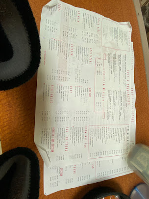 Menu First Taste Chinese Restaurant - 4