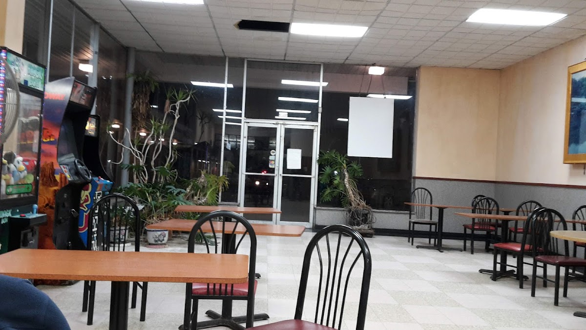 First Taste Chinese Restaurant