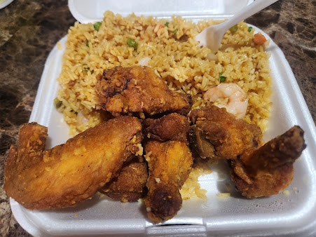 Photo First Wok Of Gainesville - 1