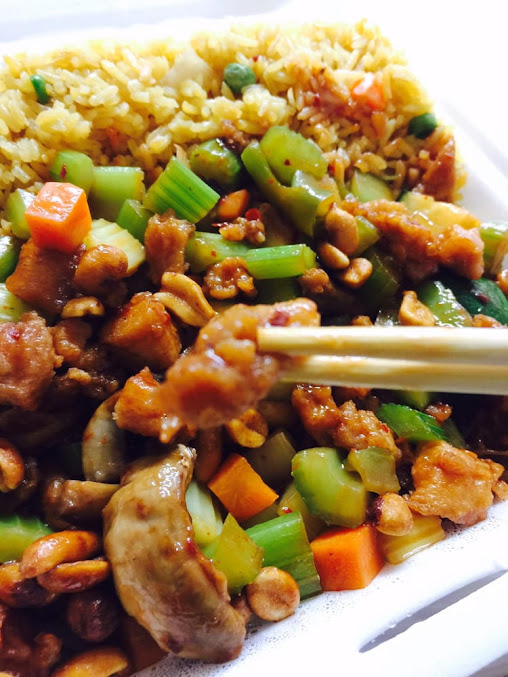 Photo First Wok Of Gainesville - 7