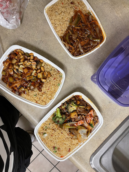 Photo First Wok Of Gainesville - 17