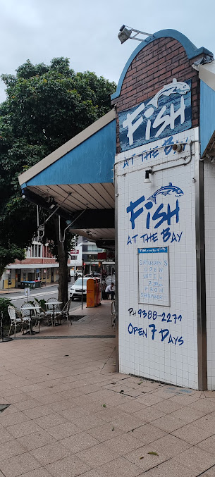 Menu Fish At The Bay - 7
