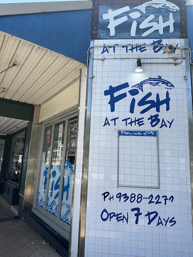 Photo Fish At The Bay - 16