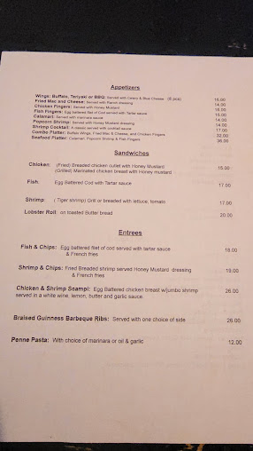 Menu Fish Market - 8