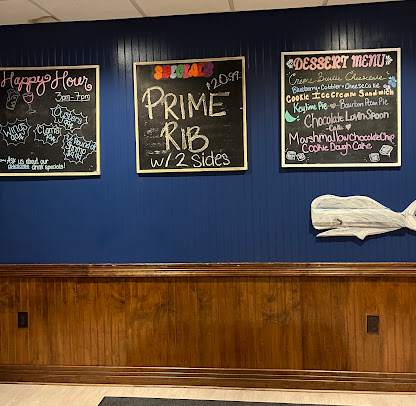 Menu Fish Slips Marina Raw Bar Grill - 7