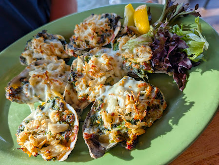 Photo Fish Slips Marina Raw Bar Grill - 18