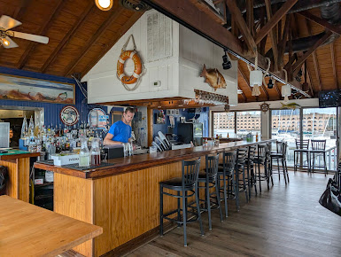 Photo Fish Slips Marina Raw Bar Grill - 21