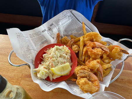 Photo Fish Slips Marina Raw Bar Grill - 22