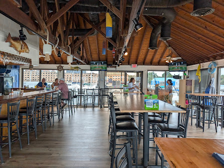 Photo Fish Slips Marina Raw Bar Grill - 26