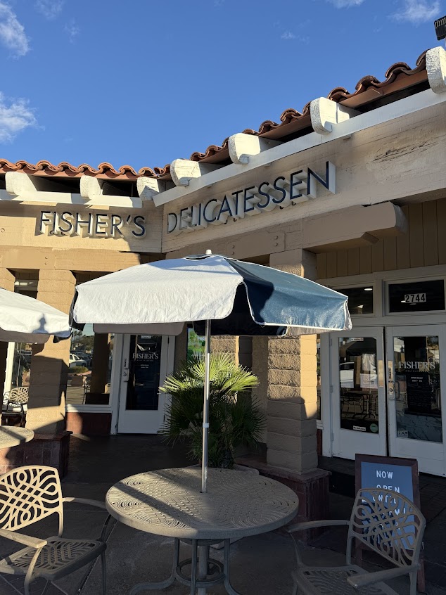 Photo Fishers Deli Formerly Weiss Deli - 10