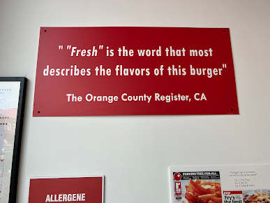 Menu Five Guys - 4