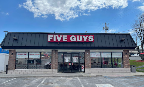 Photo Five Guys - 12
