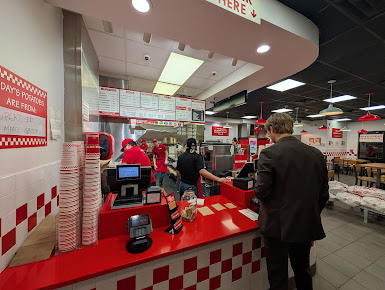 Photo Five Guys - 13
