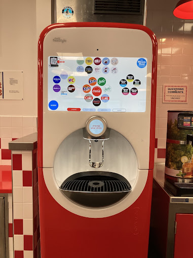 Photo Five Guys - 14