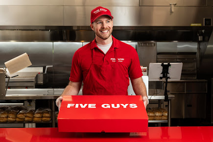 Photo Five Guys - 17