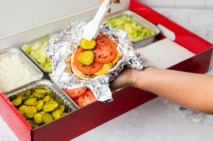 Photo Five Guys - 18