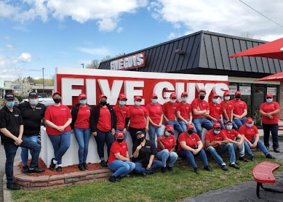 Photo Five Guys - 19