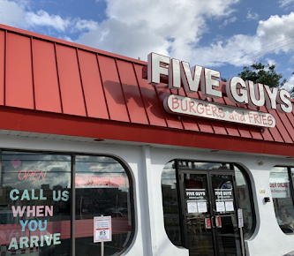 Photo Five Guys - 23