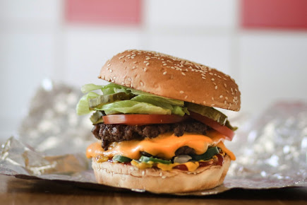 Photo Five Guys - 24