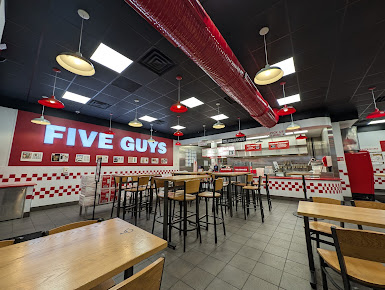 Photo Five Guys - 26