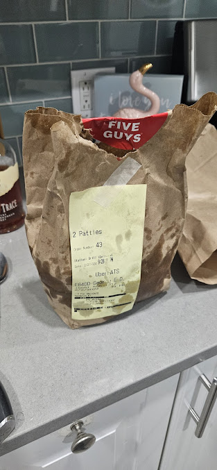 Photo Five Guys - 30