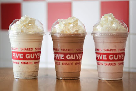 Photo Five Guys - 32