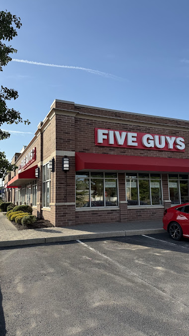 Photo Five Guys - 33