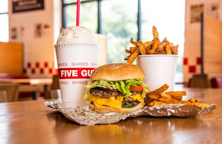 Photo Five Guys - 36