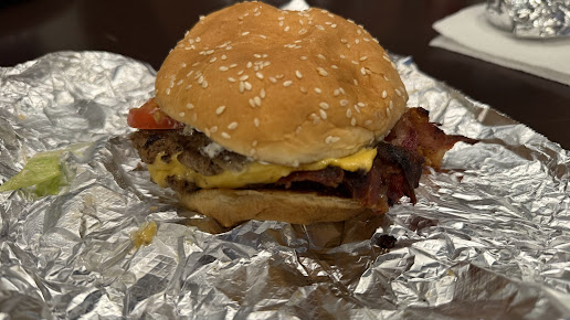 Photo Five Guys - 37