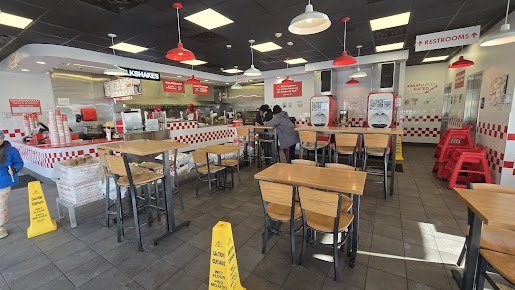 Photo Five Guys - 39