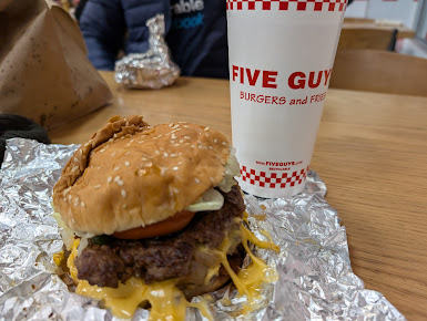 Photo Five Guys - 42