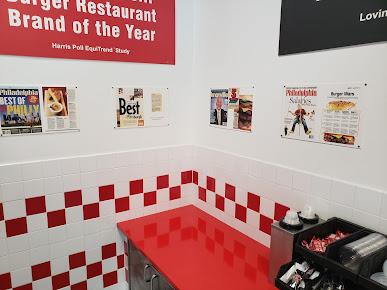 Photo Five Guys - 46