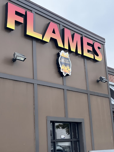 Photo Flames - 10