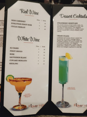 Menu Flavor Hills - 7