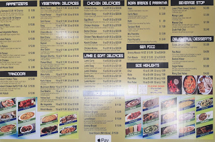 Menu Flavor Of Punjab Punjabi Dhaba - 3
