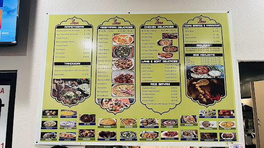 Menu Flavor Of Punjab Punjabi Dhaba - 7