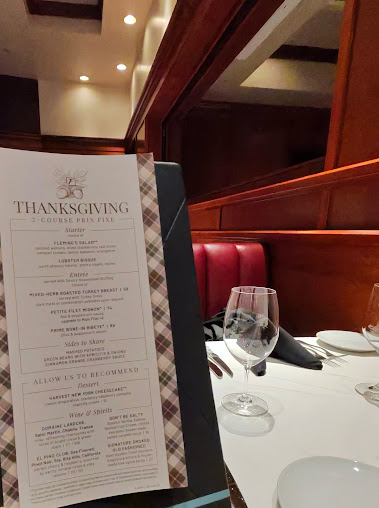 Menu Flemings Prime Steakhouse Wine Bar Greensboro - 0