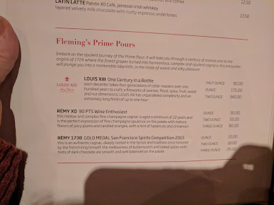 Menu Flemings Prime Steakhouse Wine Bar Greensboro - 6