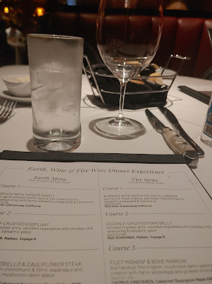 Menu Flemings Prime Steakhouse Wine Bar Greensboro - 7