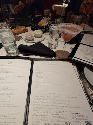 Menu Flemings Prime Steakhouse Wine Bar Greensboro - 8