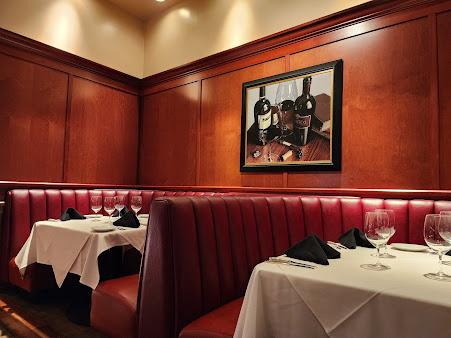 Photo Flemings Prime Steakhouse Wine Bar Greensboro - 18